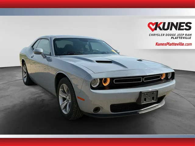 SEMINUEVOS DODGE Challenger a Estados en autogozo