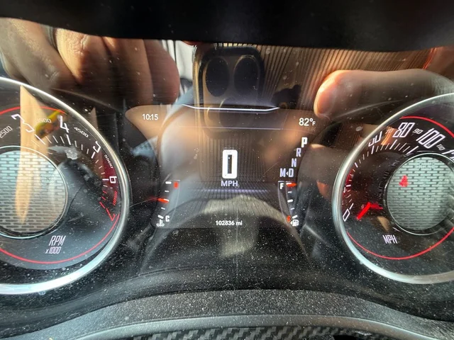 SEMINUEVOS DODGE Challenger a Estados en autogozo