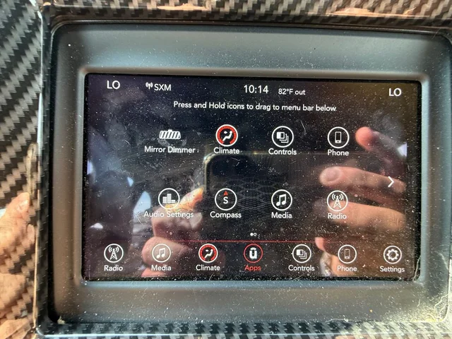 SEMINUEVOS DODGE Challenger a Estados en autogozo