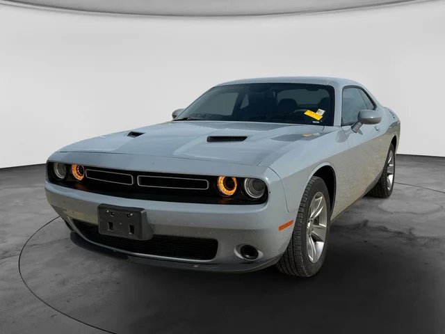 SEMINUEVOS DODGE Challenger a Estados en autogozo
