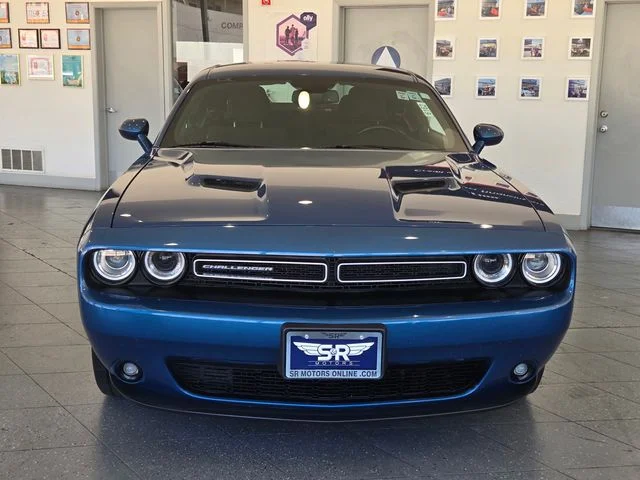 SEMINUEVOS DODGE Challenger a Estados en autogozo