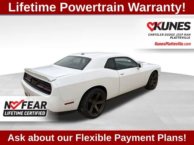 SEMINUEVOS DODGE Challenger a Estados en autogozo