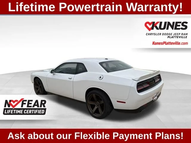 SEMINUEVOS DODGE Challenger a Estados en autogozo