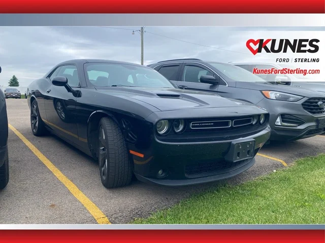 SEMINUEVOS DODGE Challenger a Estados en autogozo