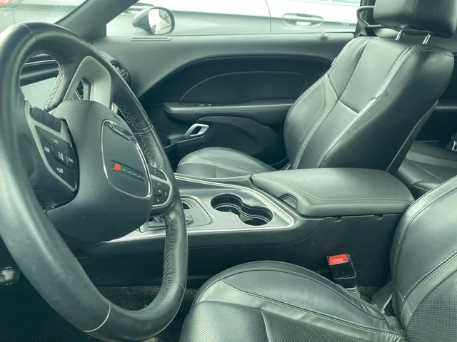 SEMINUEVOS DODGE Challenger a Estados en autogozo
