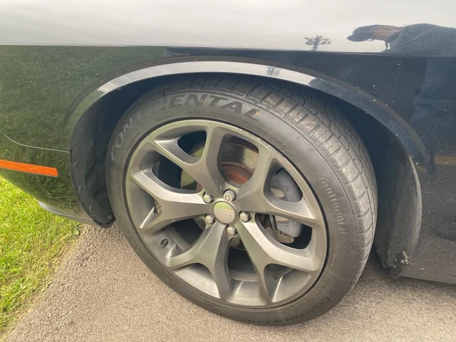 SEMINUEVOS DODGE Challenger a Estados en autogozo