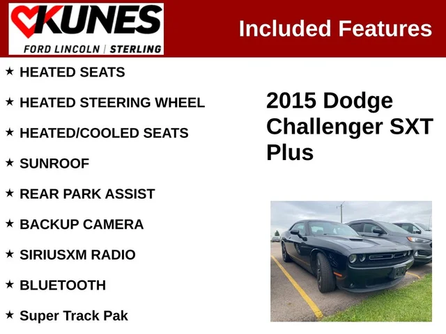SEMINUEVOS DODGE Challenger a Estados en autogozo