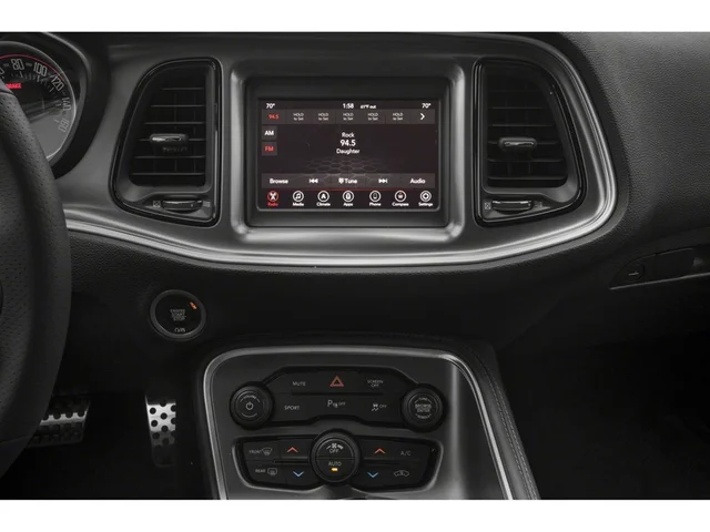 SEMINUEVOS DODGE Challenger a Estados en autogozo
