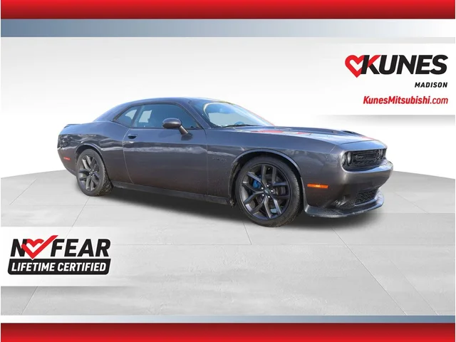 SEMINUEVOS DODGE Challenger a Estados en autogozo