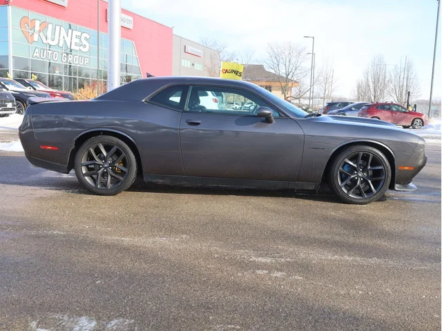 SEMINUEVOS DODGE Challenger a Estados en autogozo