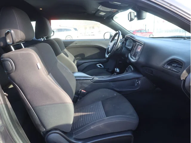 SEMINUEVOS DODGE Challenger a Estados en autogozo