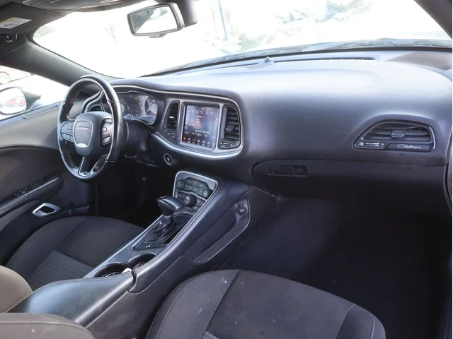 SEMINUEVOS DODGE Challenger a Estados en autogozo