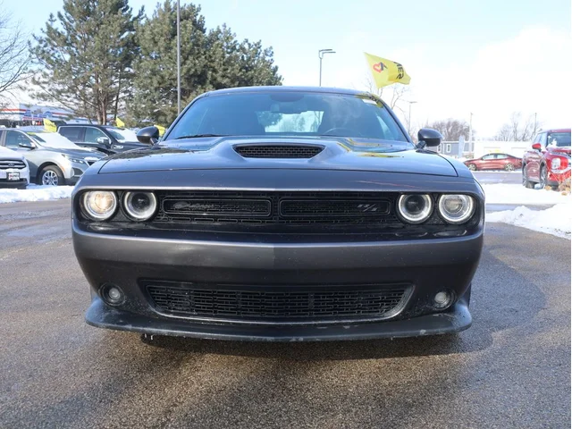 SEMINUEVOS DODGE Challenger a Estados en autogozo