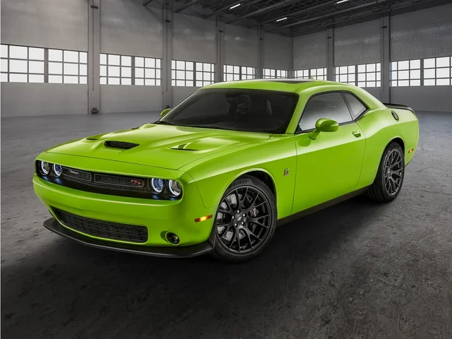 SEMINUEVOS DODGE Challenger a Estados en autogozo