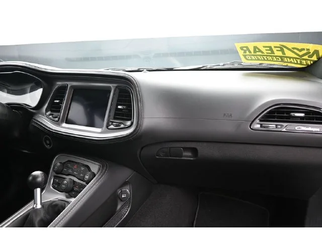 SEMINUEVOS DODGE Challenger a Estados en autogozo