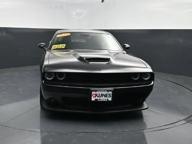 SEMINUEVOS DODGE Challenger a Estados en autogozo