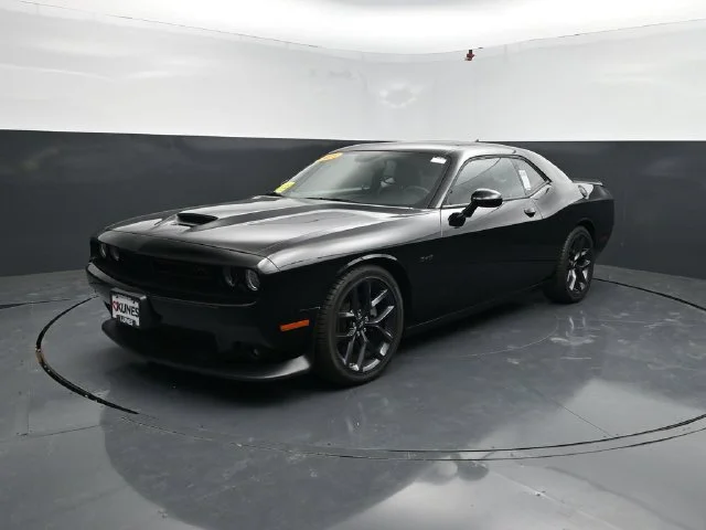 SEMINUEVOS DODGE Challenger a Estados en autogozo