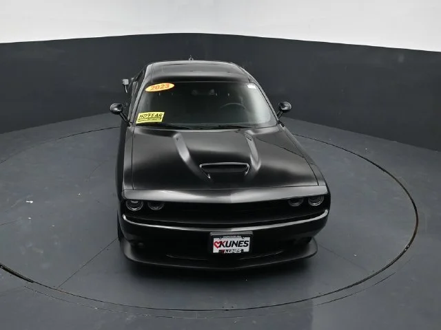 SEMINUEVOS DODGE Challenger a Estados en autogozo
