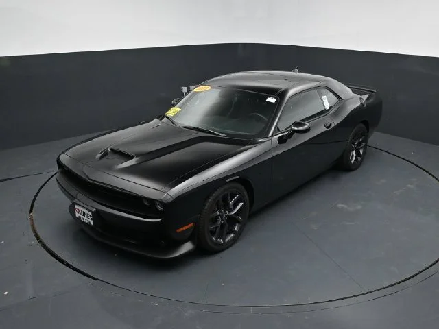SEMINUEVOS DODGE Challenger a Estados en autogozo