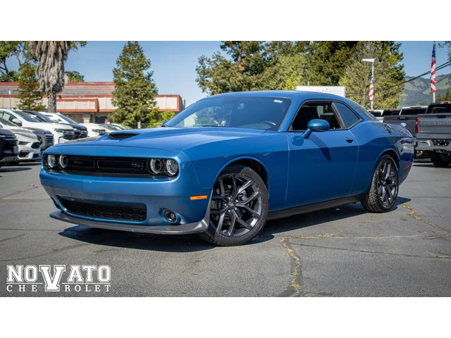SEMINUEVOS DODGE Challenger a Estados en autogozo