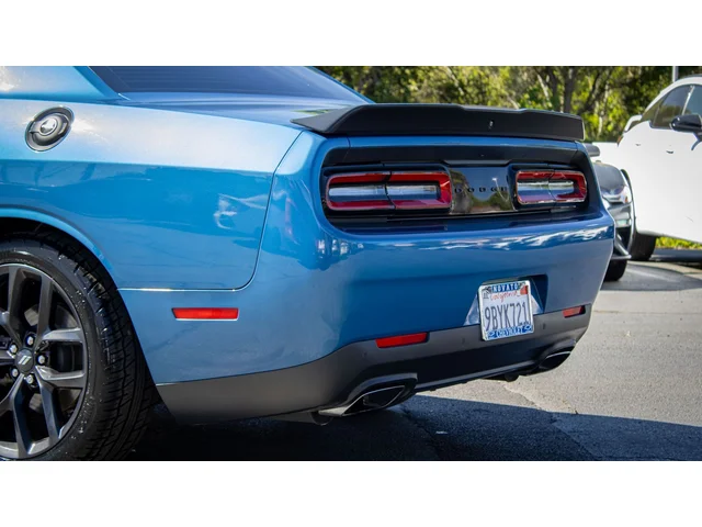 SEMINUEVOS DODGE Challenger a Estados en autogozo