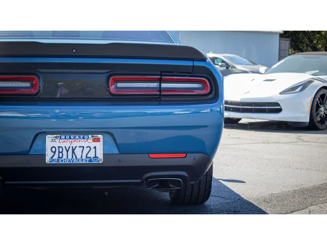 SEMINUEVOS DODGE Challenger a Estados en autogozo