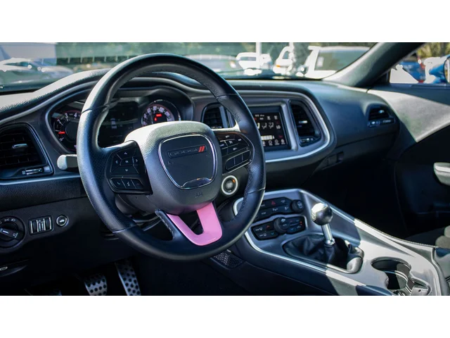 SEMINUEVOS DODGE Challenger a Estados en autogozo