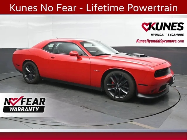 SEMINUEVOS DODGE Challenger a Estados en autogozo