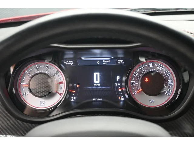 SEMINUEVOS DODGE Challenger a Estados en autogozo