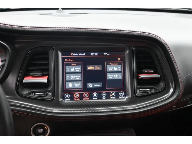 SEMINUEVOS DODGE Challenger a Estados en autogozo
