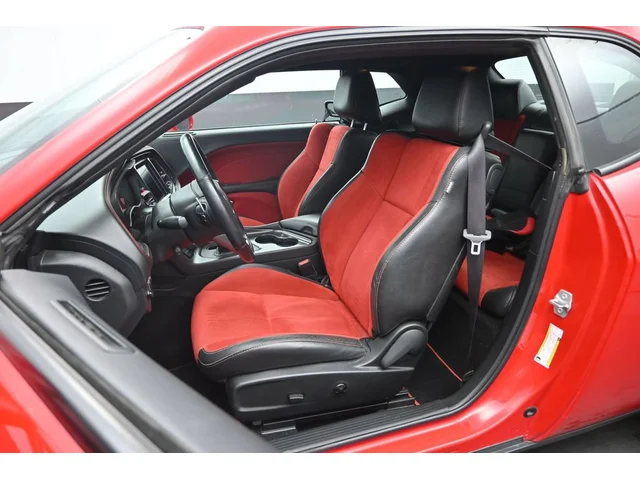 SEMINUEVOS DODGE Challenger a Estados en autogozo