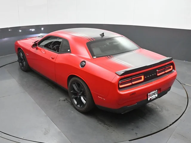 SEMINUEVOS DODGE Challenger a Estados en autogozo