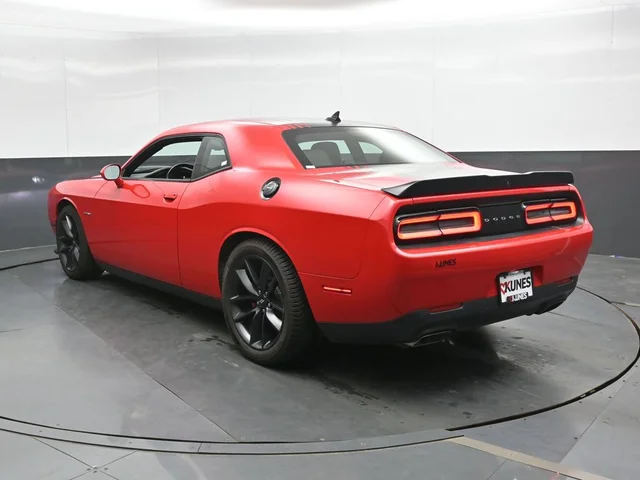SEMINUEVOS DODGE Challenger a Estados en autogozo