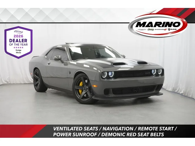 SEMINUEVOS DODGE Challenger a Estados en autogozo