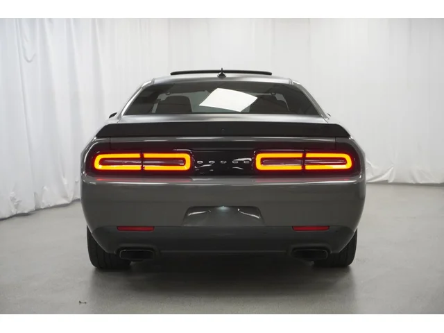 SEMINUEVOS DODGE Challenger a Estados en autogozo