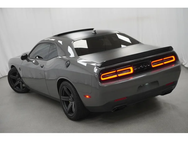 SEMINUEVOS DODGE Challenger a Estados en autogozo
