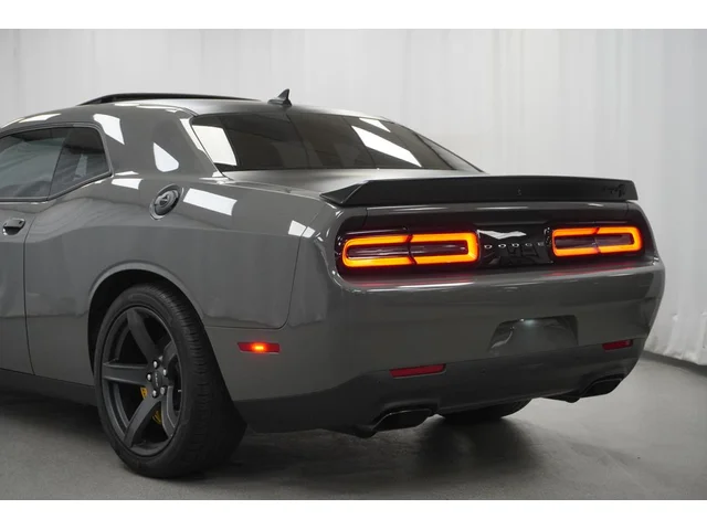 SEMINUEVOS DODGE Challenger a Estados en autogozo