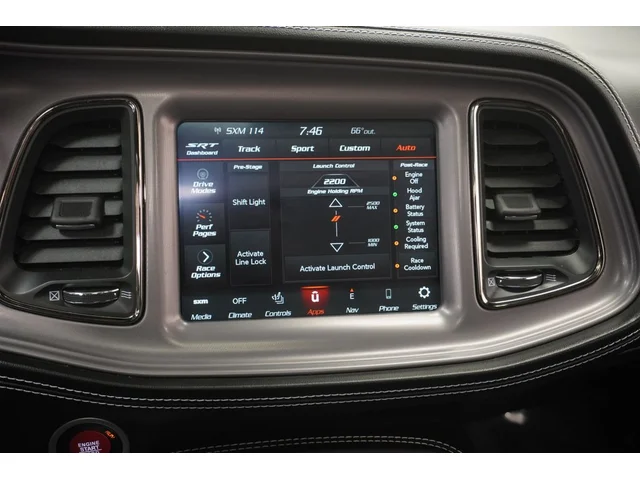 SEMINUEVOS DODGE Challenger a Estados en autogozo