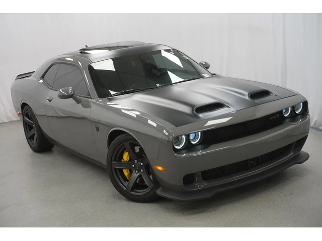 SEMINUEVOS DODGE Challenger a Estados en autogozo