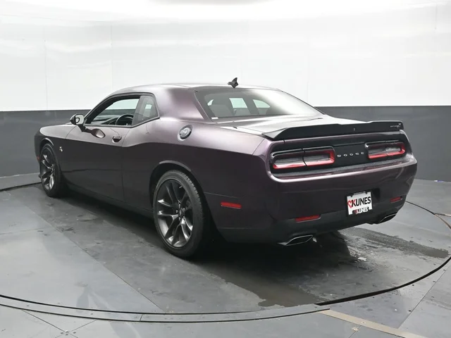 SEMINUEVOS DODGE Challenger a Estados en autogozo