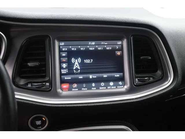 SEMINUEVOS DODGE Challenger a Estados en autogozo