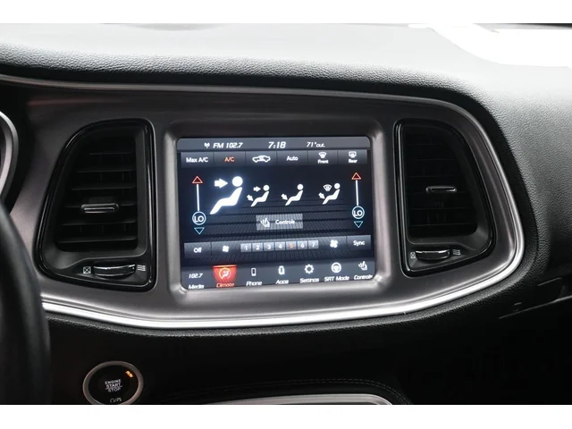 SEMINUEVOS DODGE Challenger a Estados en autogozo