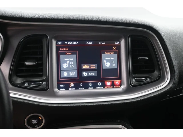 SEMINUEVOS DODGE Challenger a Estados en autogozo