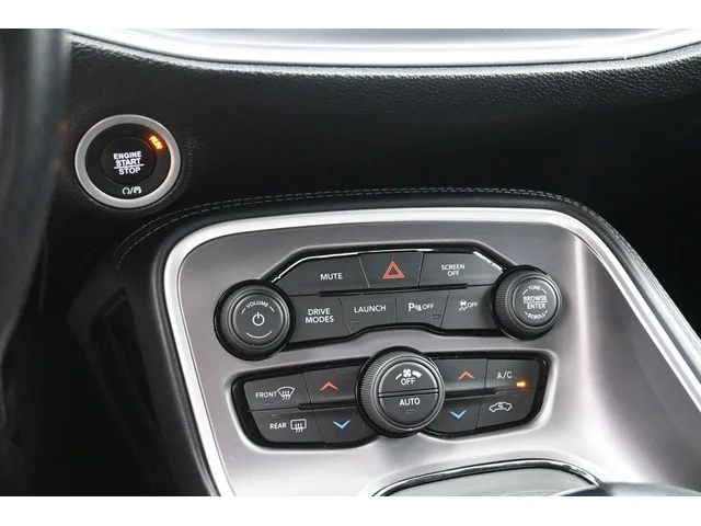 SEMINUEVOS DODGE Challenger a Estados en autogozo
