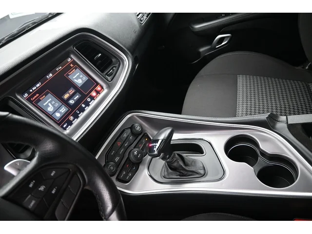 SEMINUEVOS DODGE Challenger a Estados en autogozo