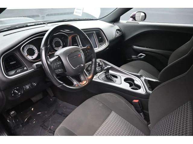SEMINUEVOS DODGE Challenger a Estados en autogozo