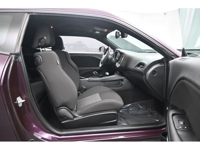 SEMINUEVOS DODGE Challenger a Estados en autogozo