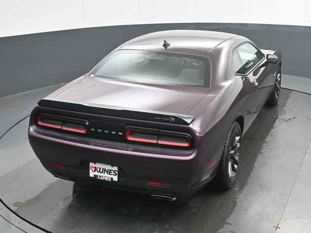 SEMINUEVOS DODGE Challenger a Estados en autogozo