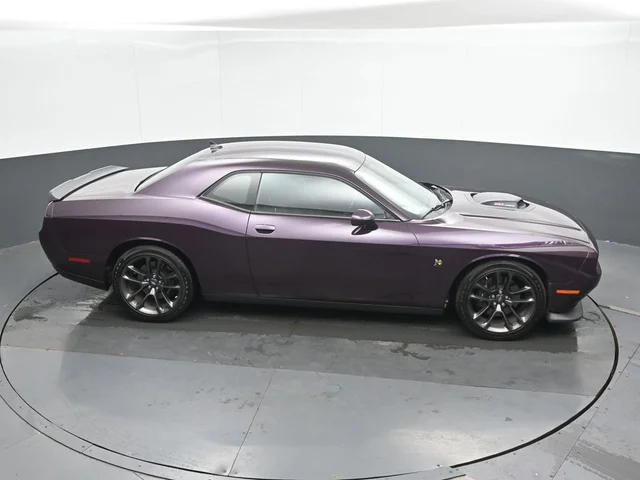 SEMINUEVOS DODGE Challenger a Estados en autogozo