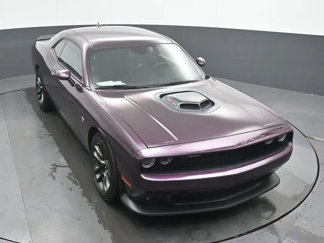 SEMINUEVOS DODGE Challenger a Estados en autogozo
